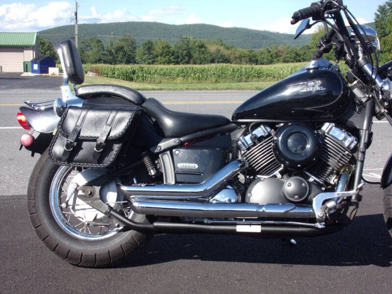 2006 Yamaha V-Star