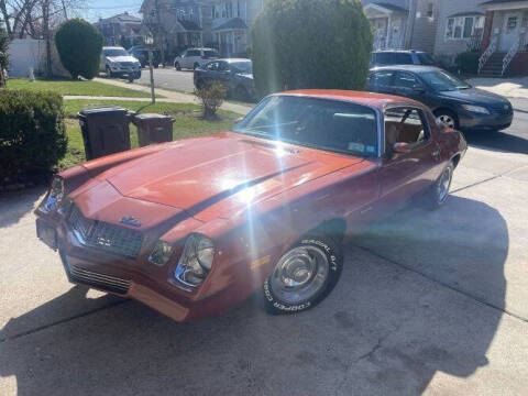 1980 Chevrolet Camaro