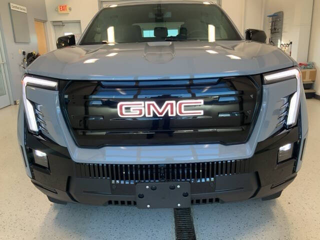 2026 GMC Sierra EV Elevation
