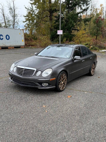 2009 Mercedes-Benz E-Class E 350