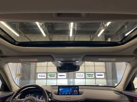 2021 Acura TLX w/Advance