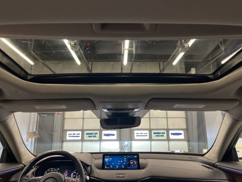 2021 Acura TLX w/Advance