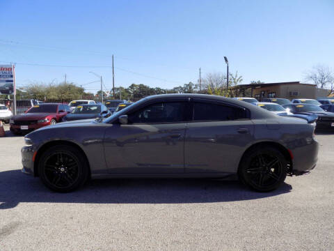 2018 Dodge Charger SXT