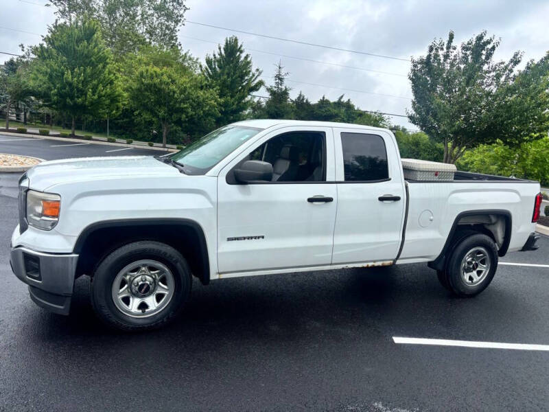 2014 GMC Sierra 1500