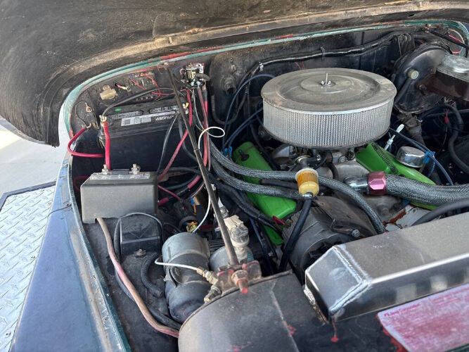 1981 Jeep CJ-7