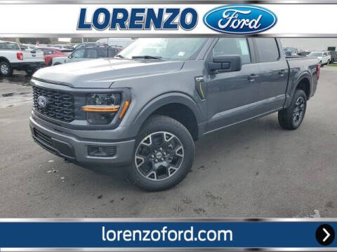 2025 Ford F-150 for sale at Lorenzo Ford in Homestead FL