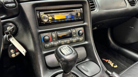 2003 Chevrolet Corvette