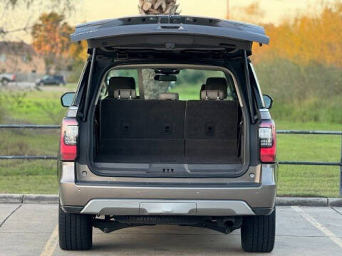 2018 Ford Expedition Limited