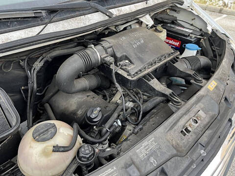 2013 Freightliner Sprinter 3500