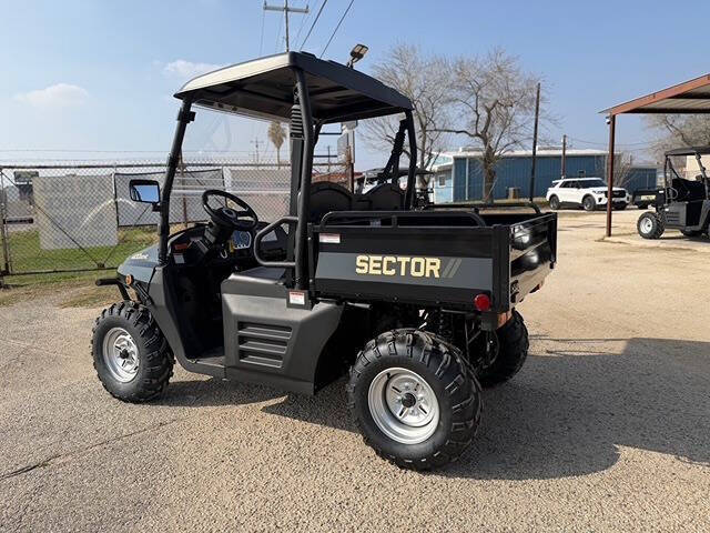 2025 HiSun Sector 400