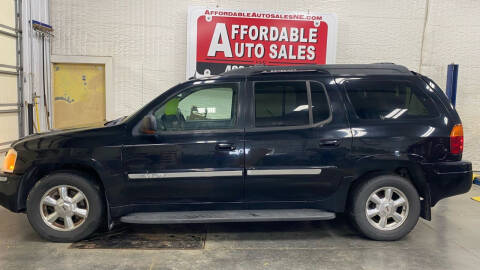 2005 GMC Envoy XL for sale at Affordable Auto Sales in Humphrey NE