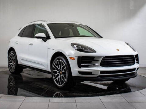 2019 Porsche Macan S