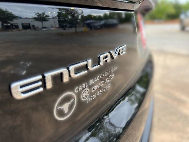 2026 Buick Enclave Avenir