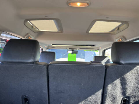 2008 Jeep Commander Limited
