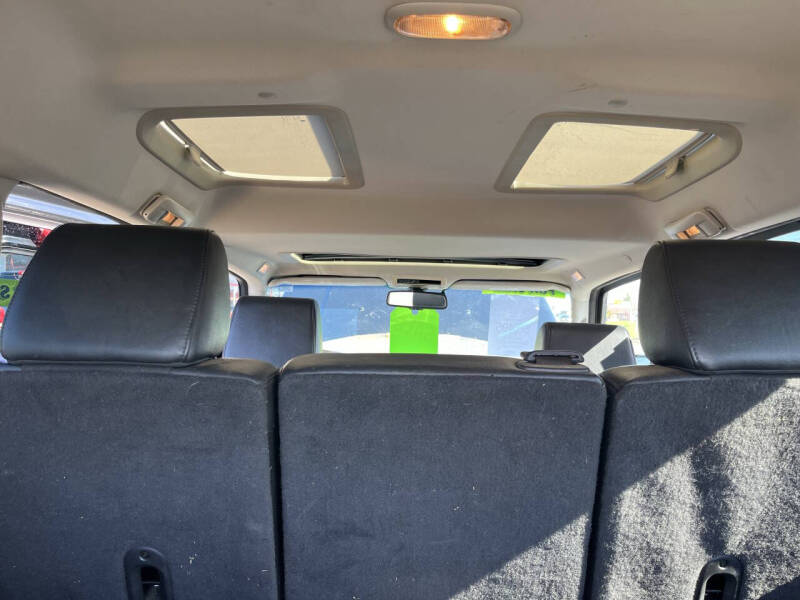 2008 Jeep Commander Limited