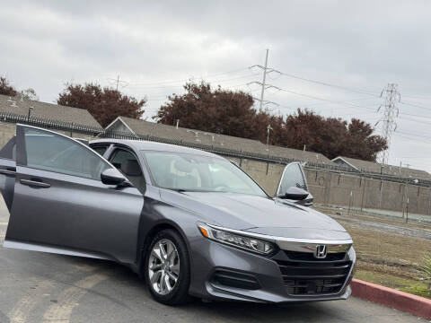 2018 Honda Accord LX