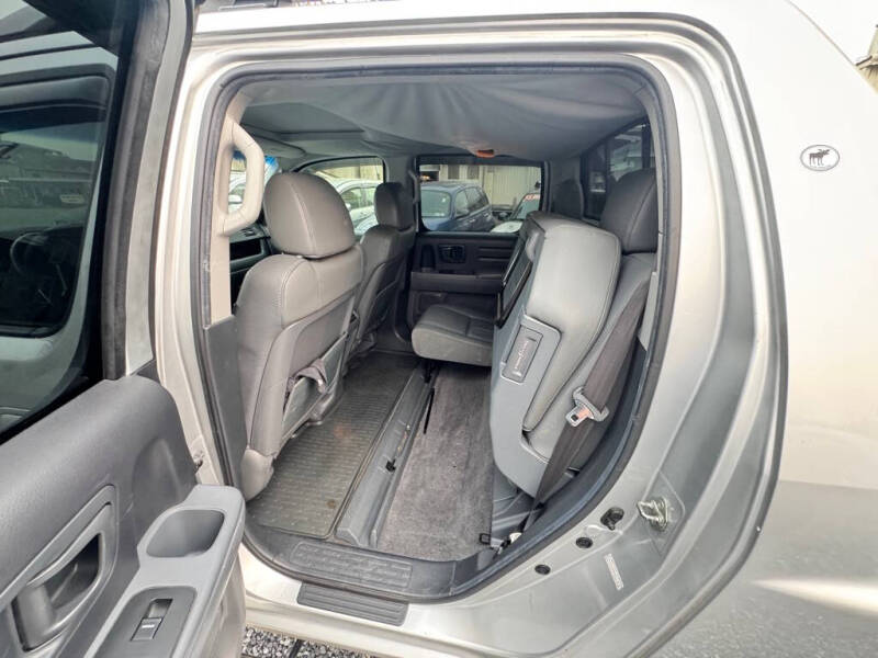 2008 Honda Ridgeline RTL