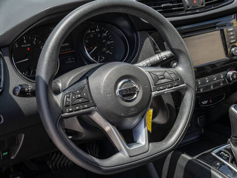 2020 Nissan Rogue Sport
