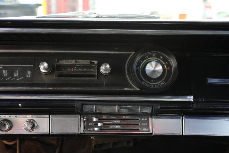 1965 Chevrolet Impala