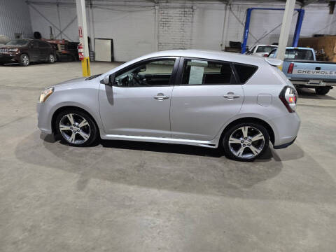 2009 Pontiac Vibe GT