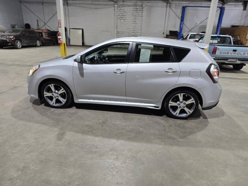 2009 Pontiac Vibe GT