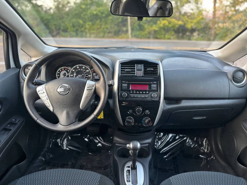 2015 Nissan Versa Note