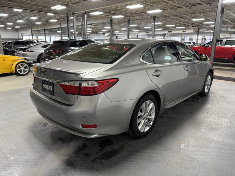 2015 Lexus ES 300h