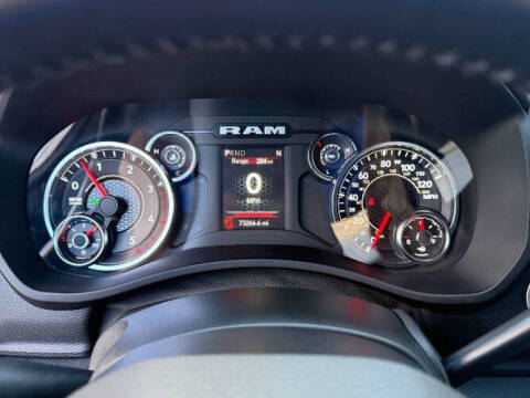 2024 Dodge Ram 3500