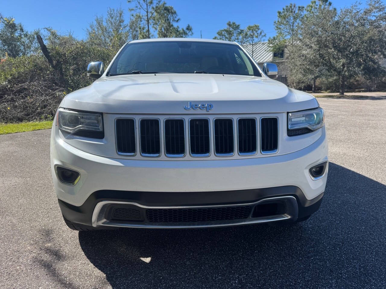 2014 Jeep Grand Cherokee for sale at VASS Automotive in DeLand, FL