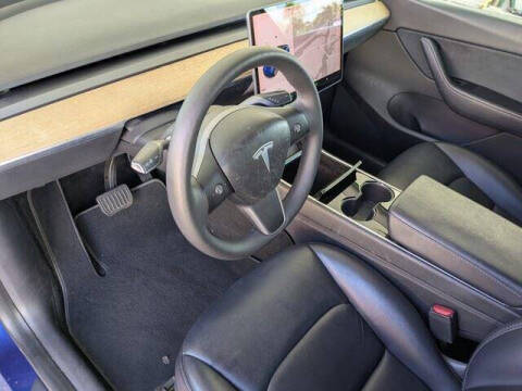 2020 Tesla Model Y Long Range