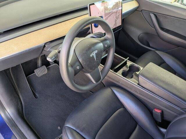 2020 Tesla Model Y Long Range