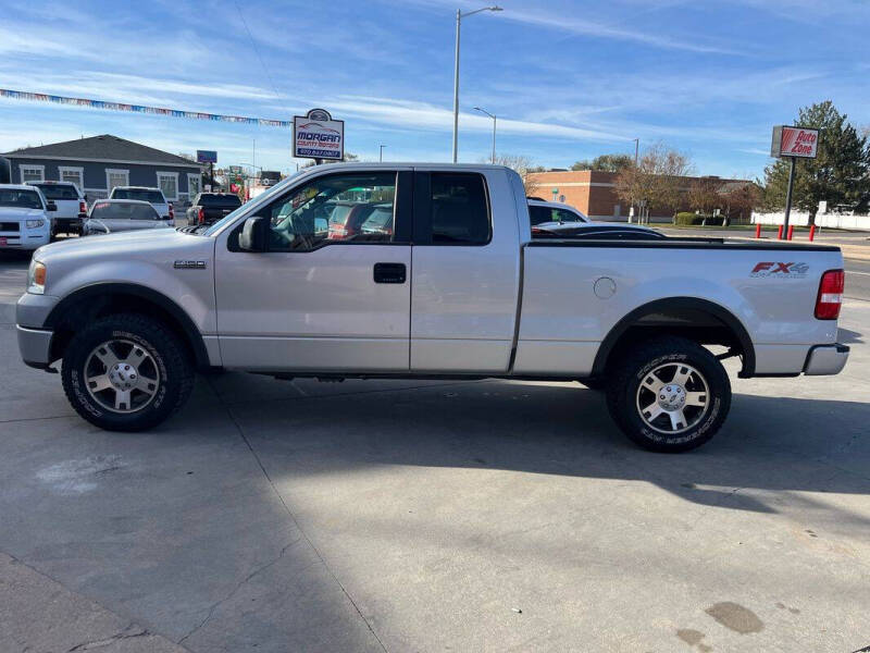 2007 Ford F-150