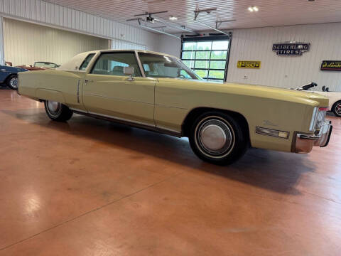 1972 Cadillac Eldorado