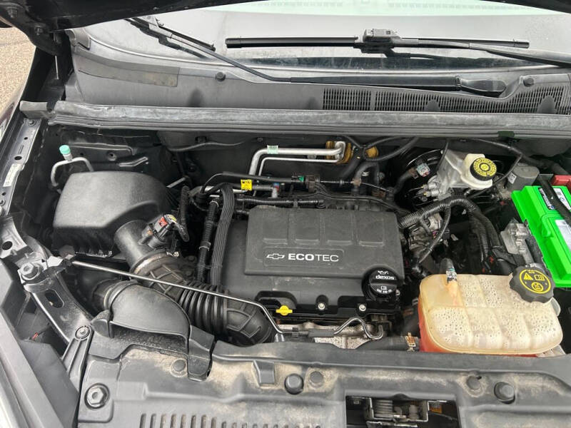 2016 Chevrolet Trax LTZ