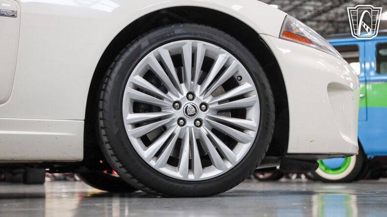 2010 Jaguar XK