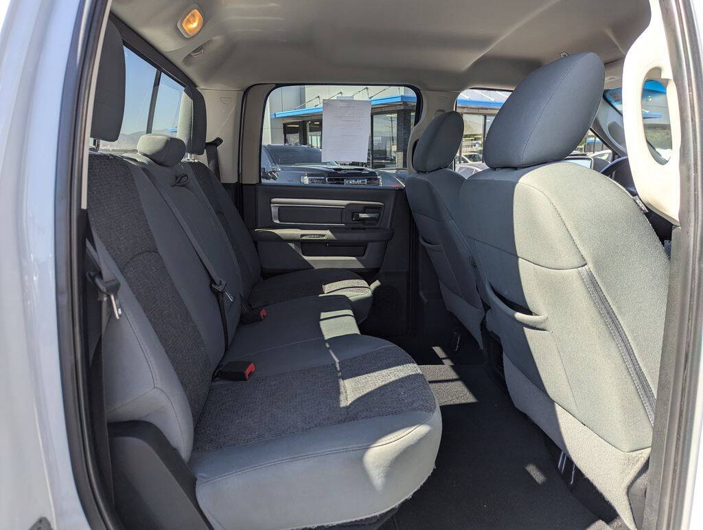 2018 Ram 1500 for sale at Axio Auto Boise in Boise, ID