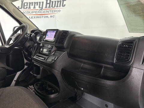 2025 RAM ProMaster