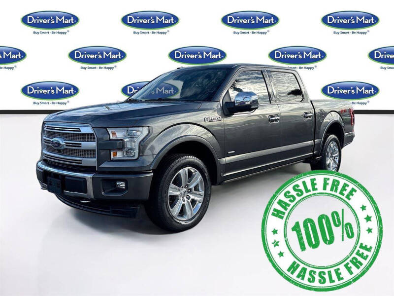 2017 Ford F-150