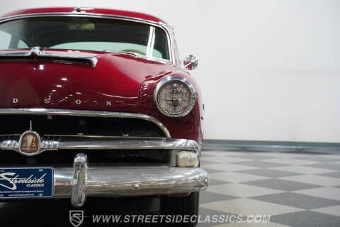 1954 Hudson Hornet
