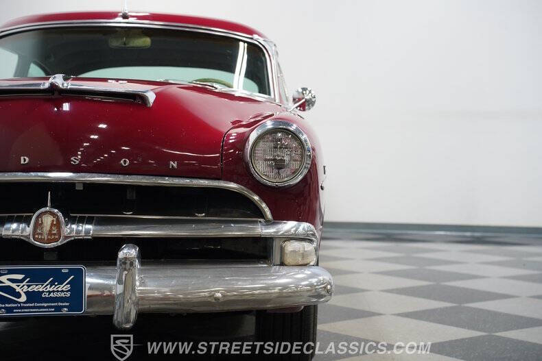 1954 Hudson Hornet