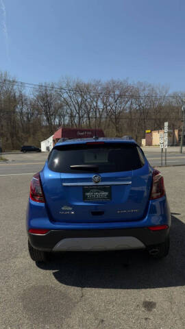 2018 Buick Encore Essence