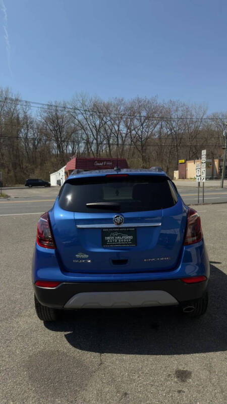 2018 Buick Encore Essence