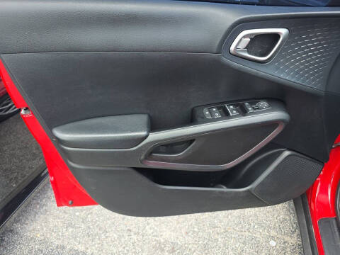 2021 Kia Soul S
