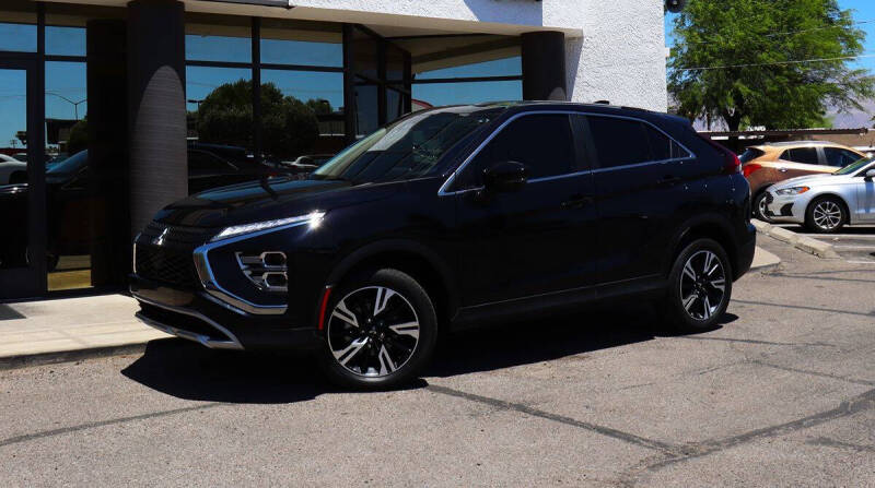 2024 Mitsubishi Eclipse Cross SEL