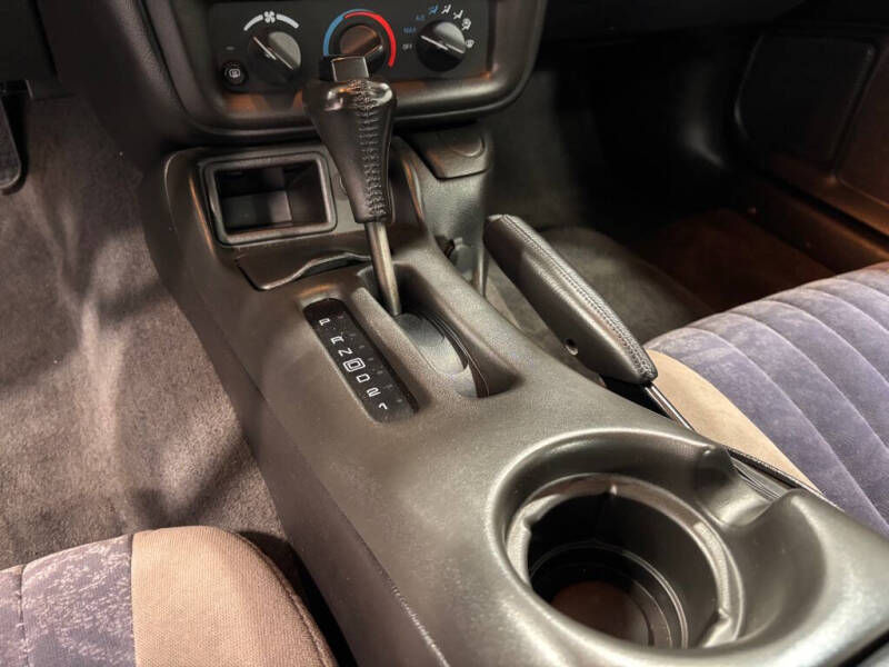 2001 Chevrolet Camaro Z28