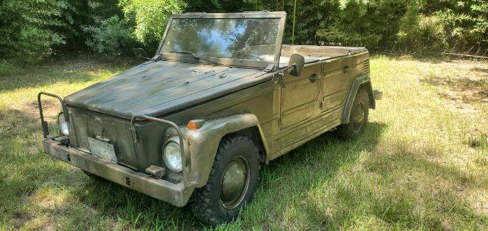 1972 Volkswagen Thing