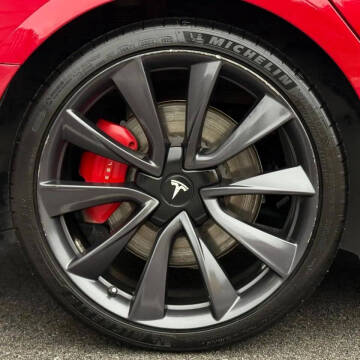 2020 Tesla Model 3 Performance