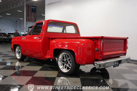 1976 Chevrolet C10