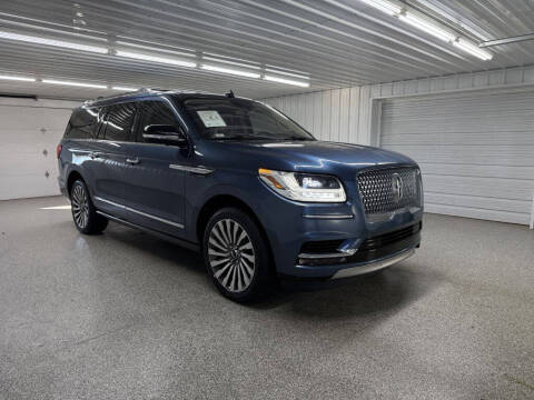 2018 Lincoln Navigator L Reserve