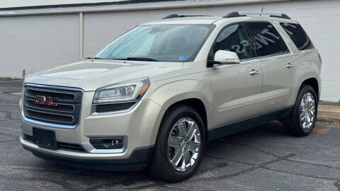 2017 GMC Acadia Limited